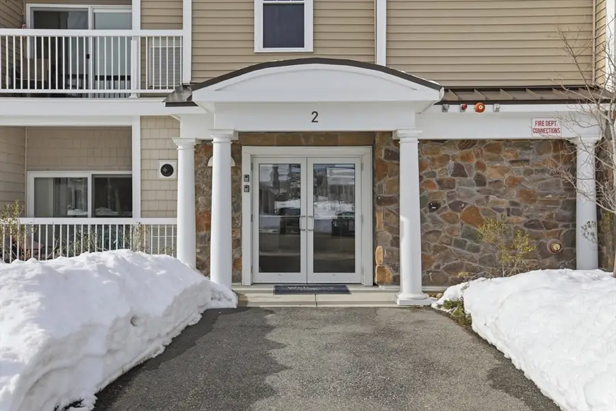 2 Francis Dr #405, Andover, MA 01810 - #2