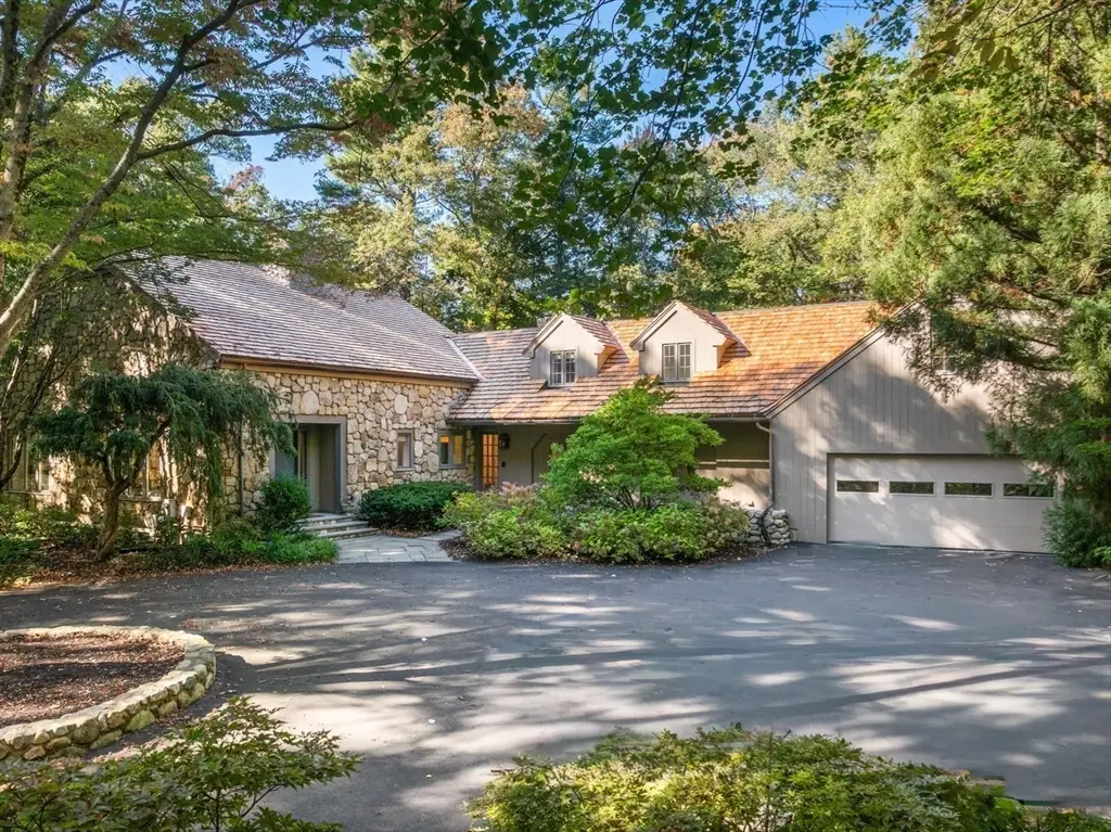 24 Trailside, Weston, MA 02493 - #1