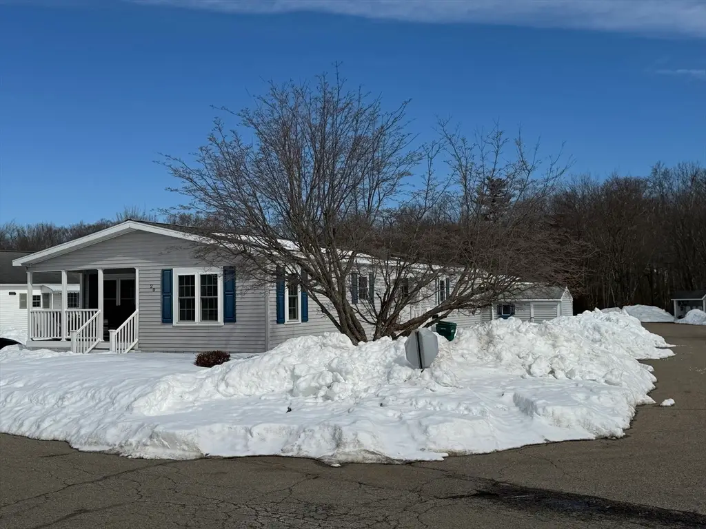 20 Woodridge Road, Plainville, MA 02762 - #1