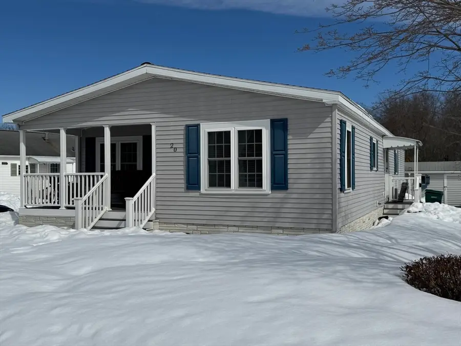 20 Woodridge Road, Plainville, MA 02762 - #2