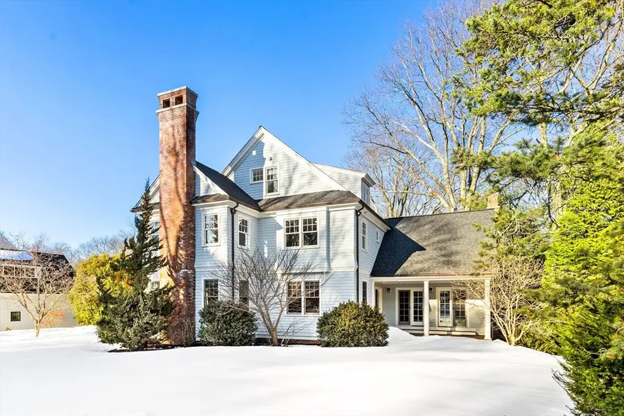 22 Fairbanks Rd, Lexington, MA 02421 - #2