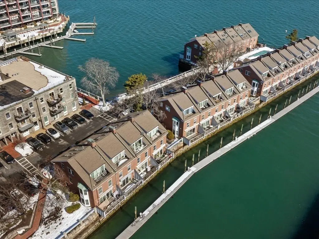 7 Union Wharf #7, Boston, MA 02109 - #1