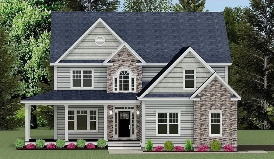 0 Paisley Way, Attleboro, MA 02703 - #2