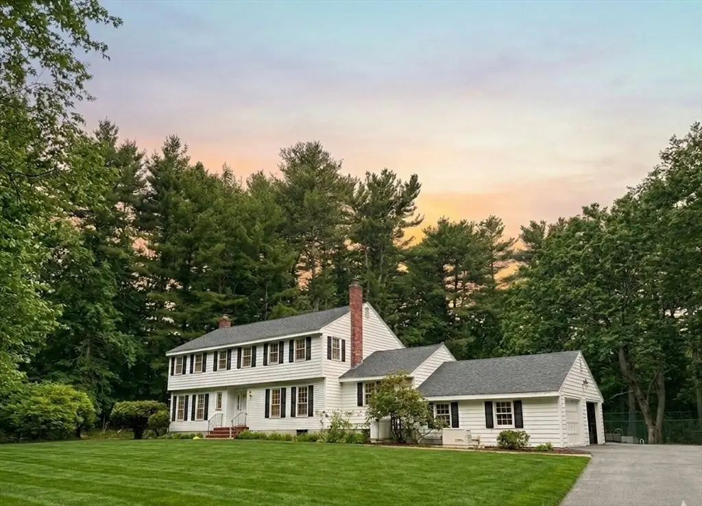 59 Spywood Road, Sherborn, MA 01770 - #1