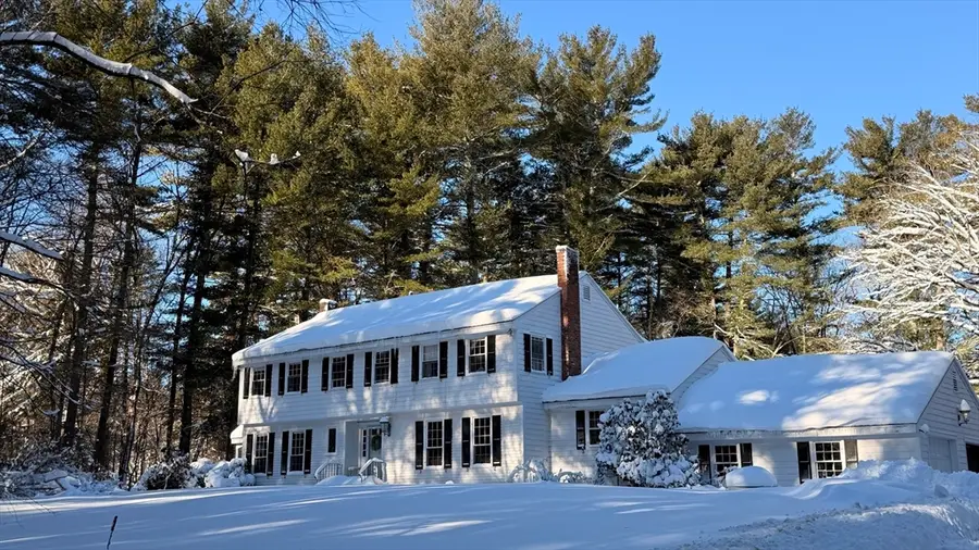 59 Spywood Road, Sherborn, MA 01770 - #2