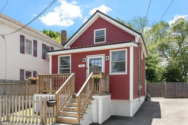 18 Doyle Street, Lawrence, MA 01841