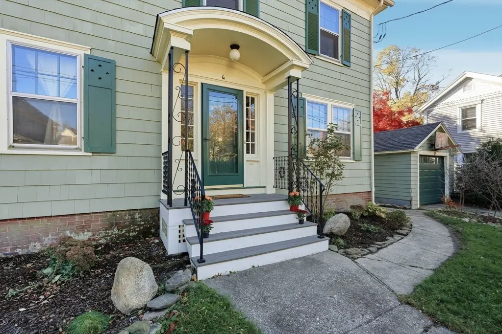 4 School St, Northampton, MA 01060 - #1