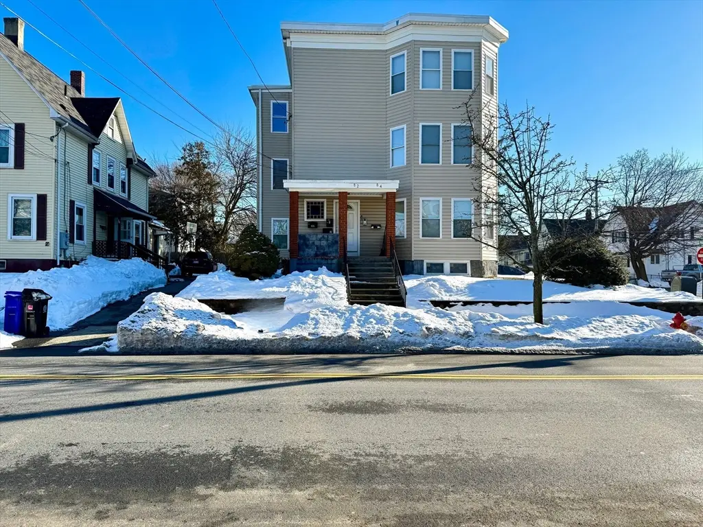 82 Medford St #2, Malden, MA 02148 - #1