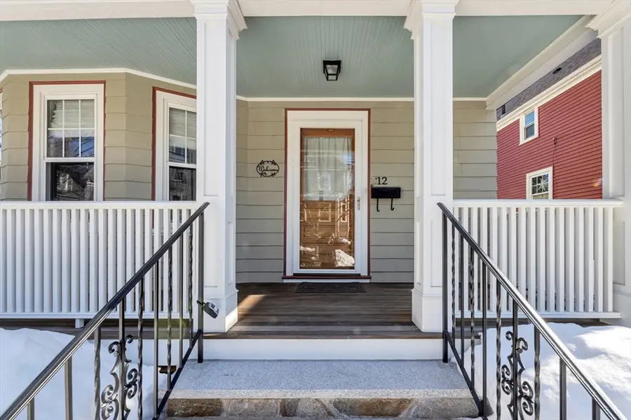 12 Leniston Street, Boston, MA 02131 - #2