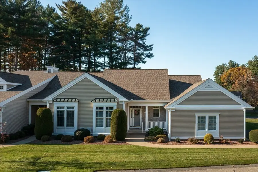 8 High Pine Circle #8, Wilbraham, MA 01095 - #2