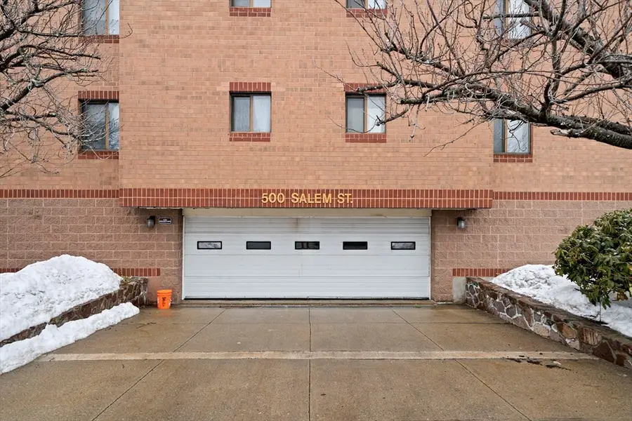 500 Salem St #307, Medford, MA 02155 - #2