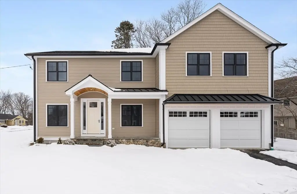 37 Longfellow Rd, Natick, MA 01760 - #1