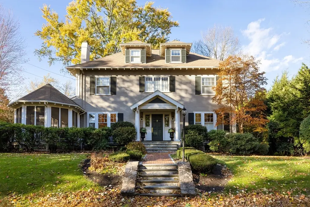 91 Waban Ave, Newton, MA 02468 - #1
