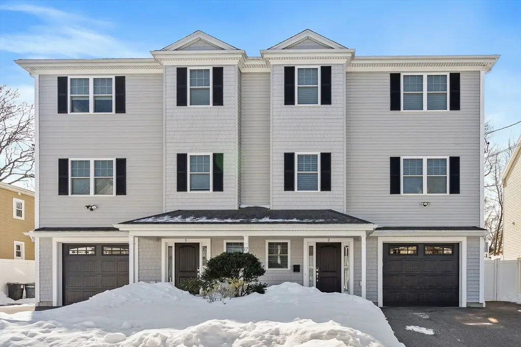 17 Wadsworth Ave #2, Waltham, MA 02453 - #1