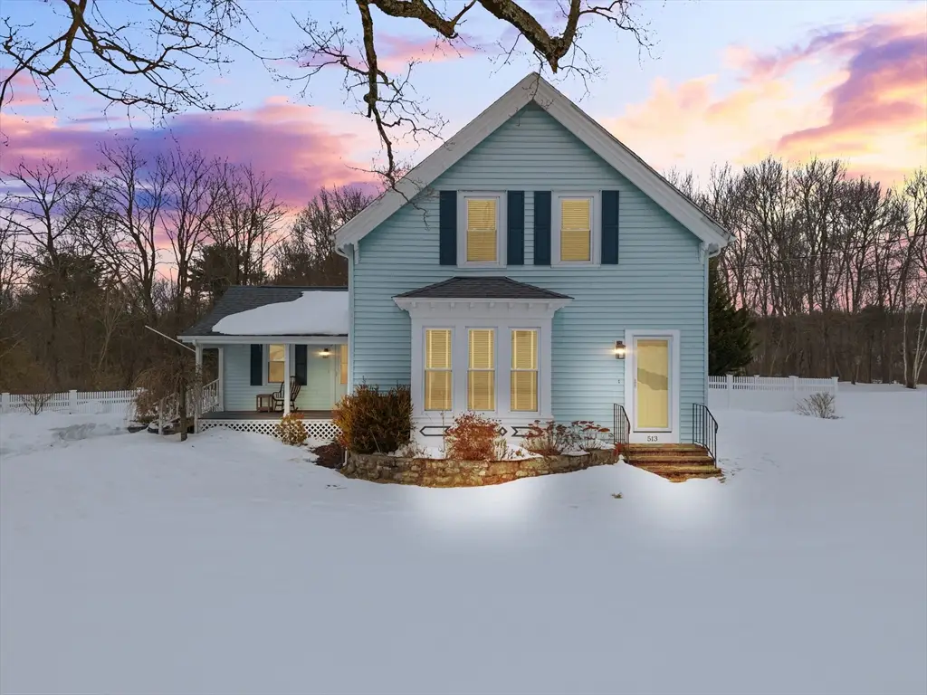 513 Old Post Rd, North Attleboro, MA 02760 - #1