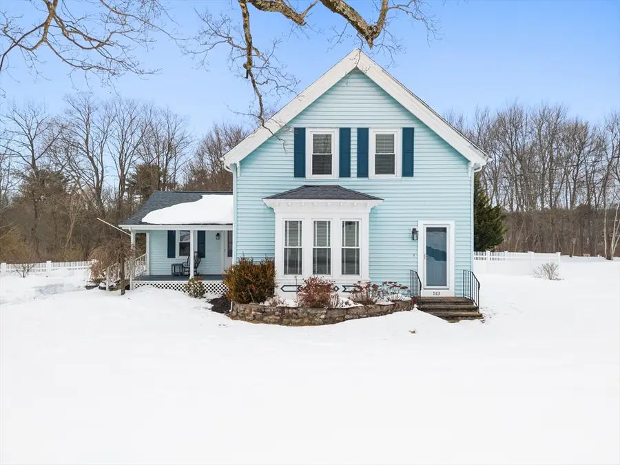 513 Old Post Rd, North Attleboro, MA 02760 - #2