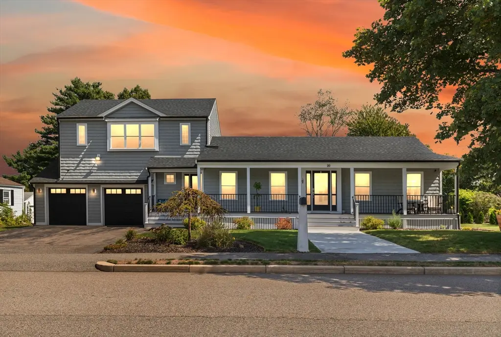 20 Blossom Rd, Braintree, MA 02184 - #1