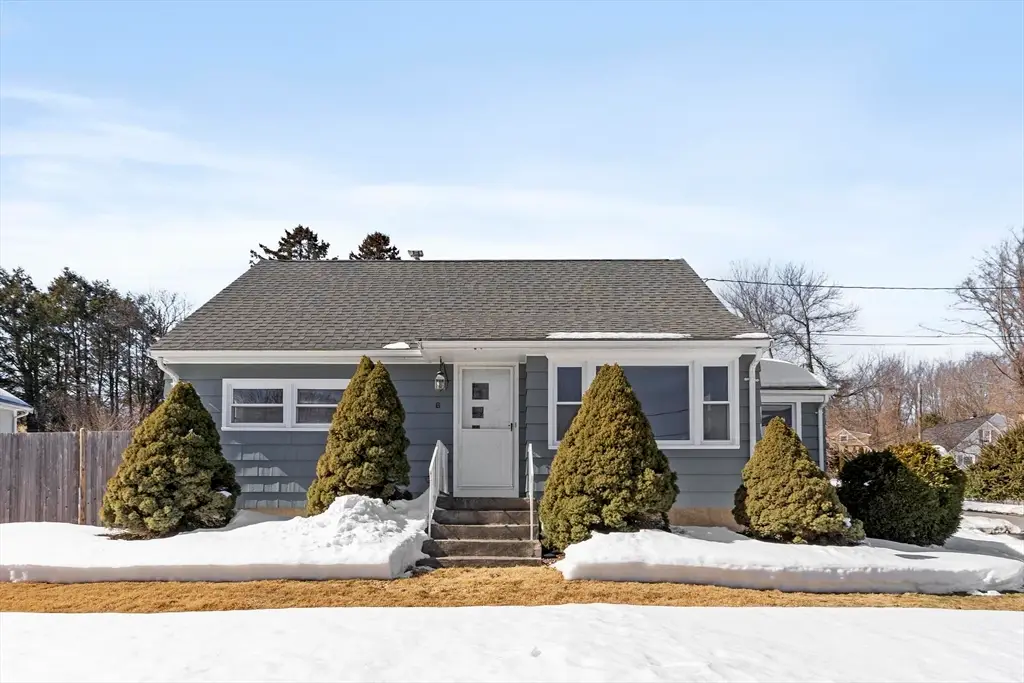 6 Meadowbrook Dr, West Boylston, MA 01583 - #1