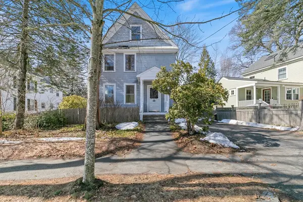 46 Whittier Street, Andover, MA 01810