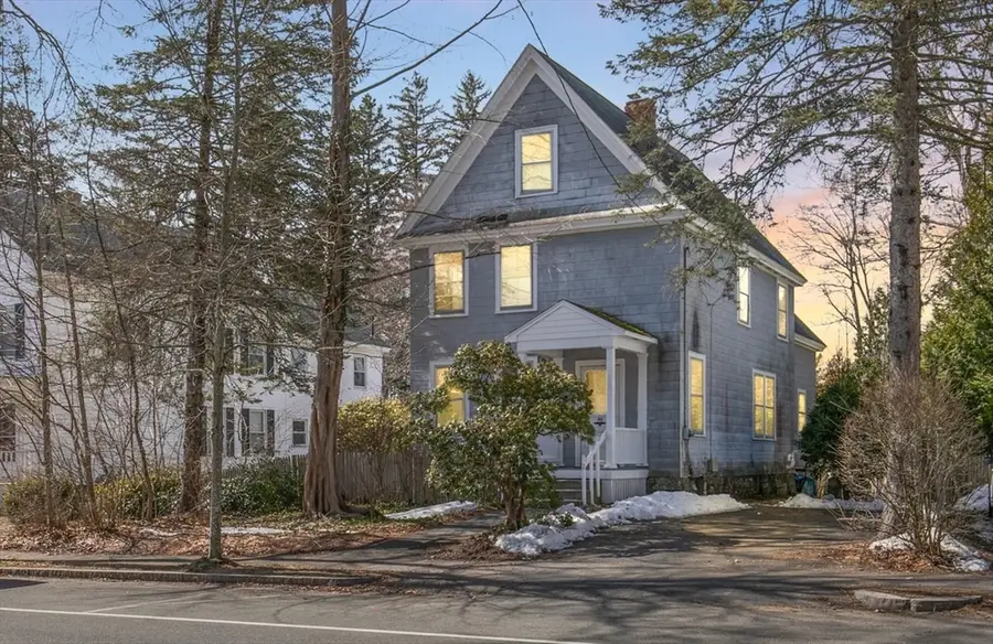 46 Whittier Street, Andover, MA 01810 - #3