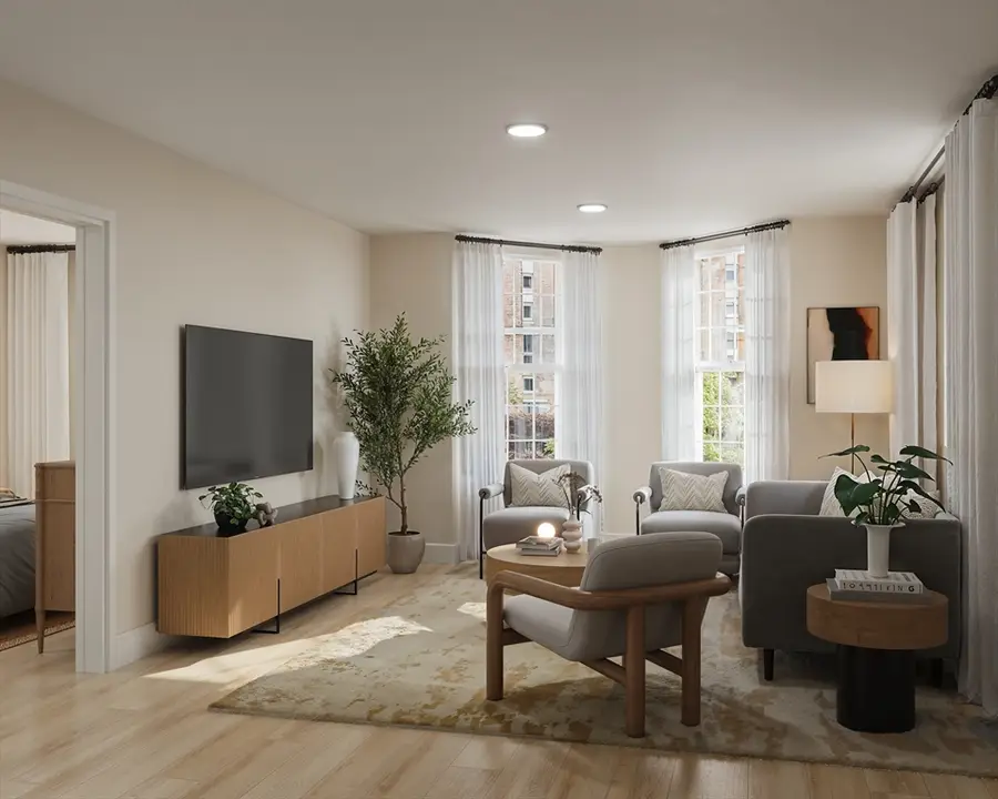 22 Elm St #412, Worcester, MA 01608 - #3