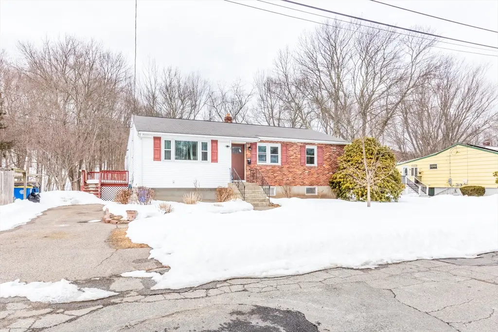 28 Mcdonnell Dr, Randolph, MA 02368 - #1