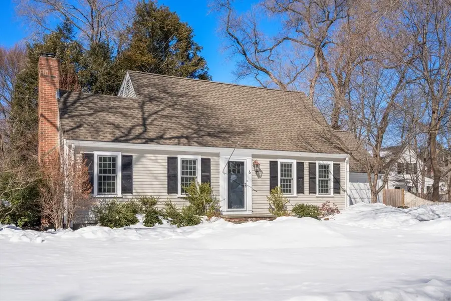 6 Boulder Brook Rd, Wellesley, MA 02481 - #2