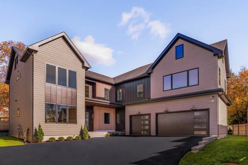 25 White Ave, Newton, MA 02459 - #1