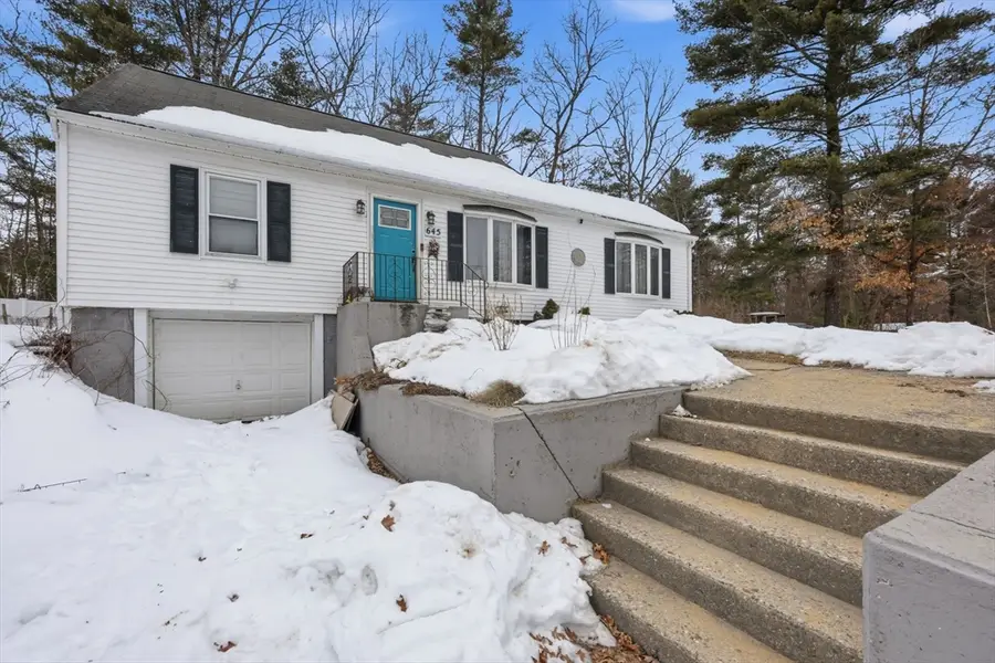 645 Alden St, Ludlow, MA 01056 - #2