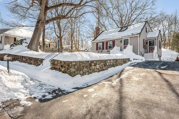 34 Stark Ave, Wakefield, MA 01880