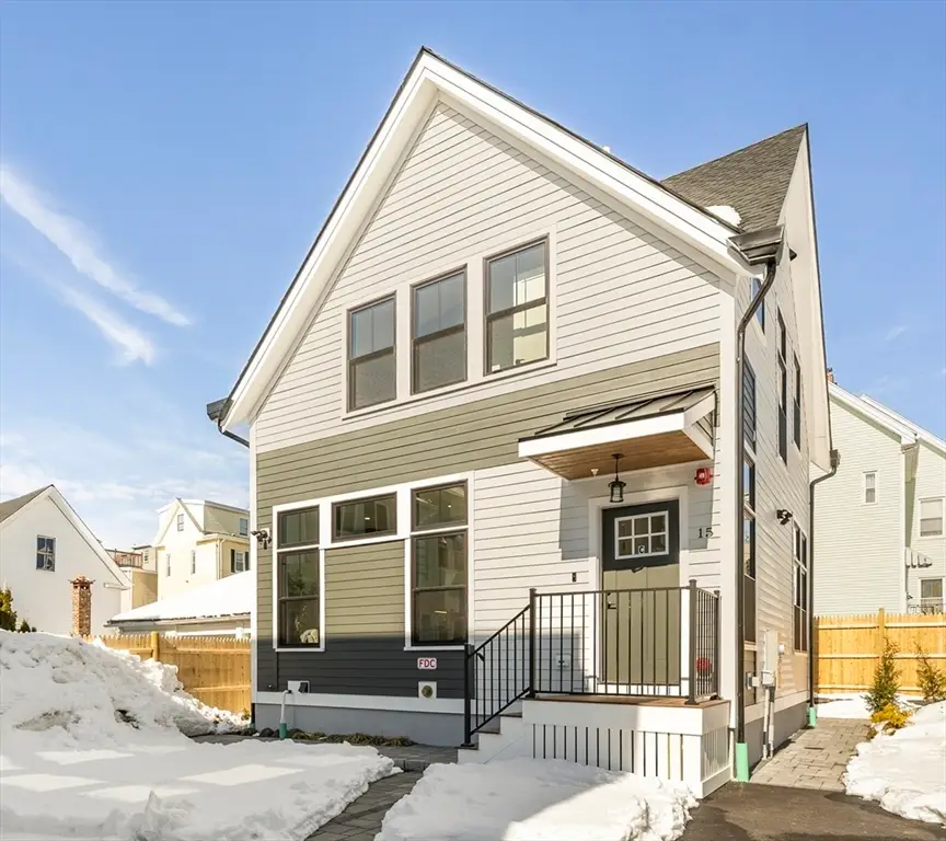 15C Stickney Ave #C, Somerville, MA 02145 - #2
