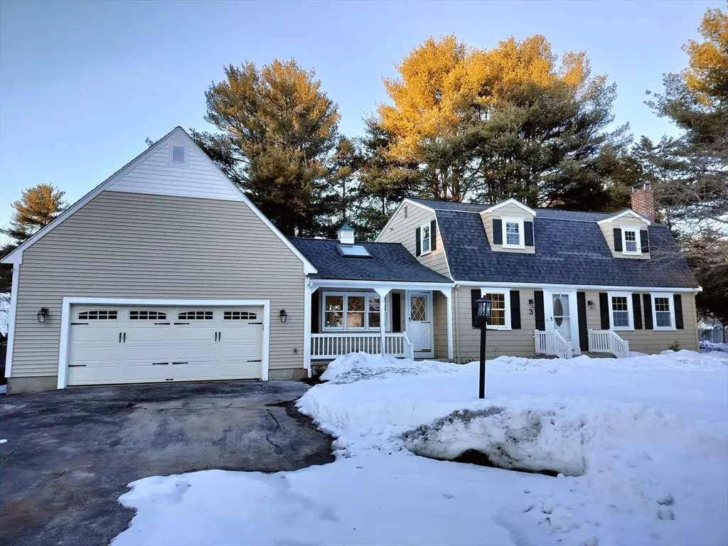 3 Stone Hill Ter, Walpole, MA 02081 - #1