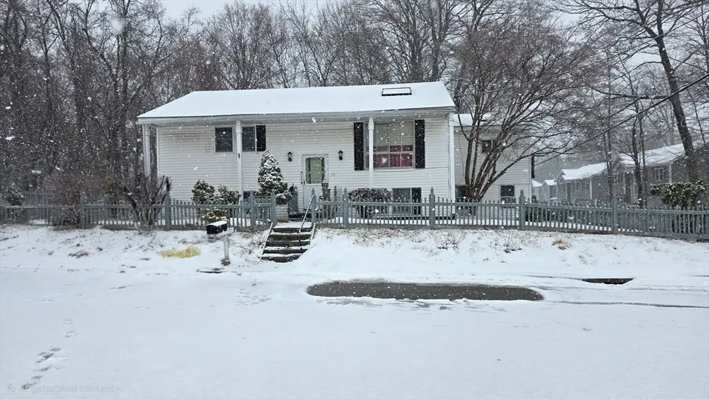 37 Gates Rd, Worcester, MA 01603 - #1