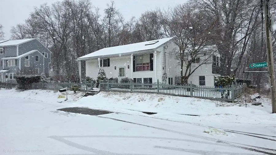 37 Gates Rd, Worcester, MA 01603 - #2