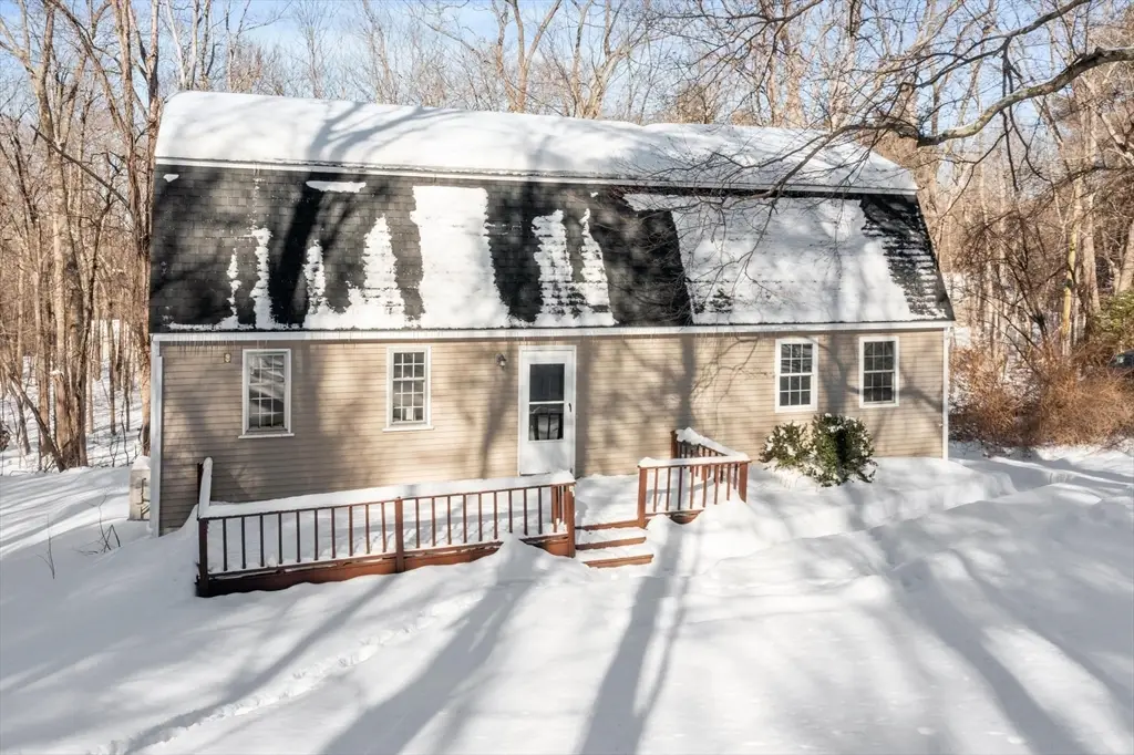 8 Woodchuck Hill Road, Harvard, MA 01451 - #1