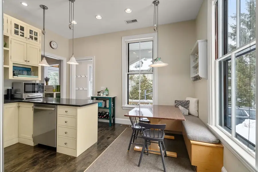 327 Franklin St, Newton, MA 02458 - #3