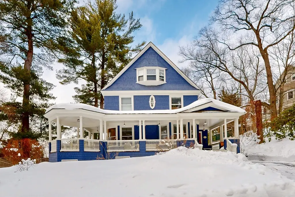 97 Montvale, Newton, MA 02459 - #1