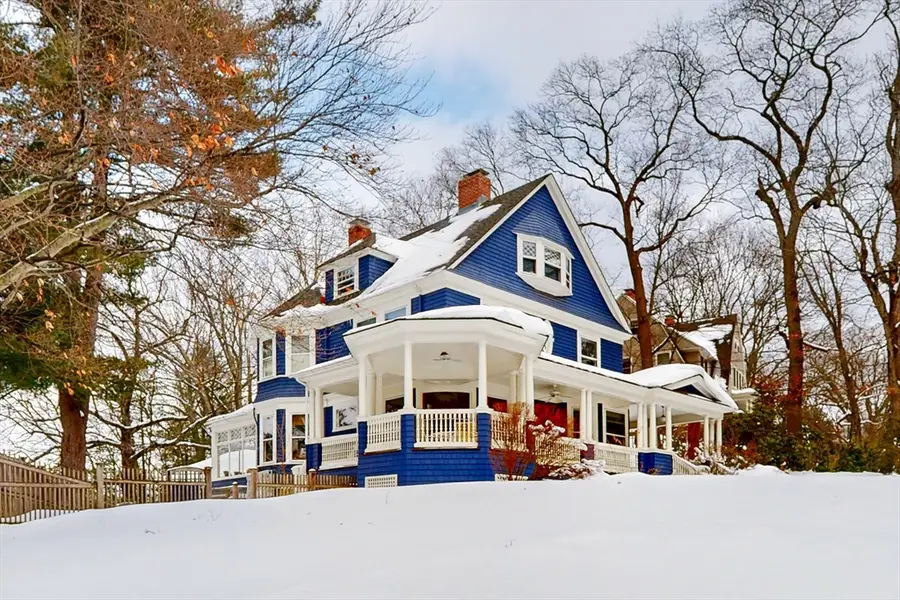 97 Montvale, Newton, MA 02459 - #2