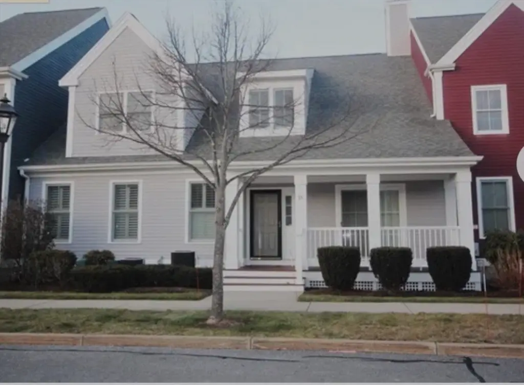 35 Owen Road #35, Norton, MA 02766 - #1