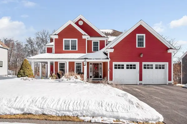 175 Carter Field Rd, North Andover, MA 01845