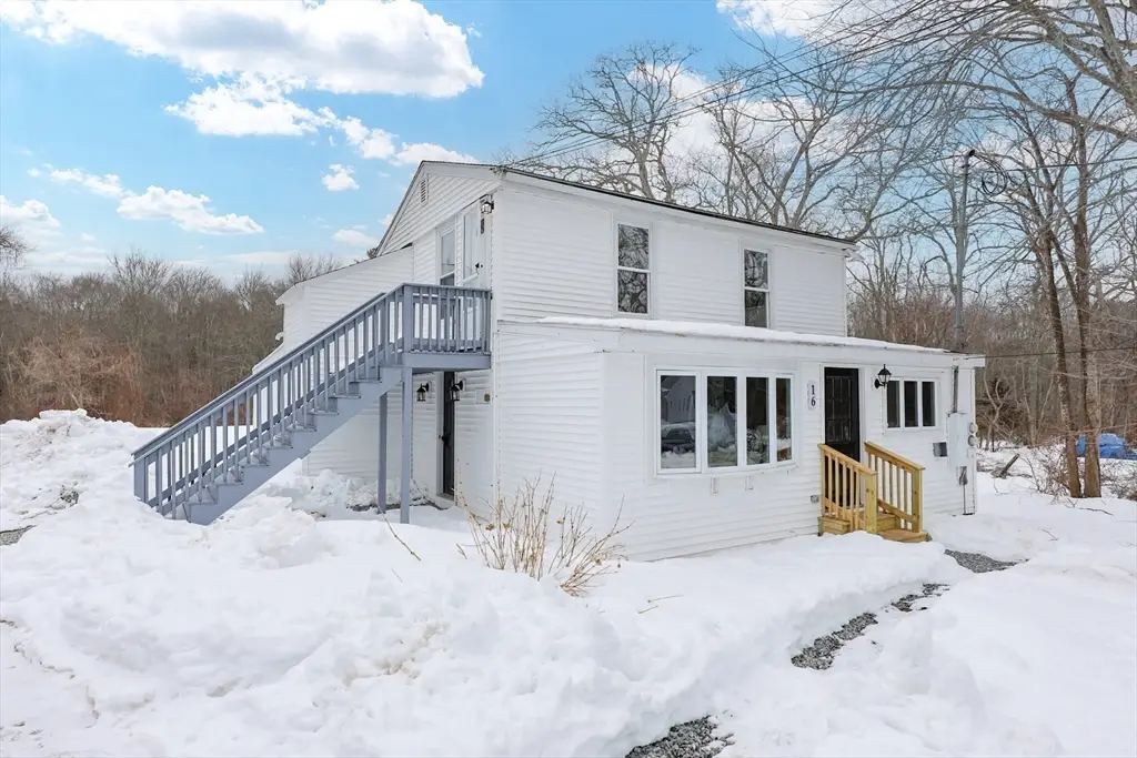 16 Lenox Ave, Westport, MA 02790 - #1