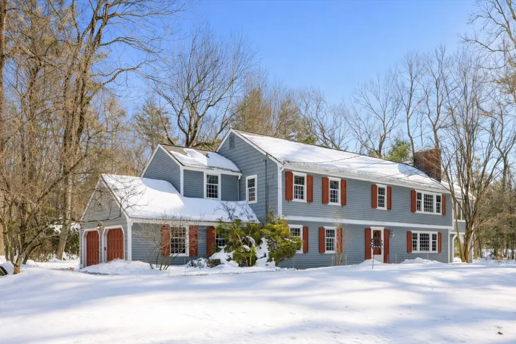 516 Cross Street, Carlisle, MA 01741 - #1