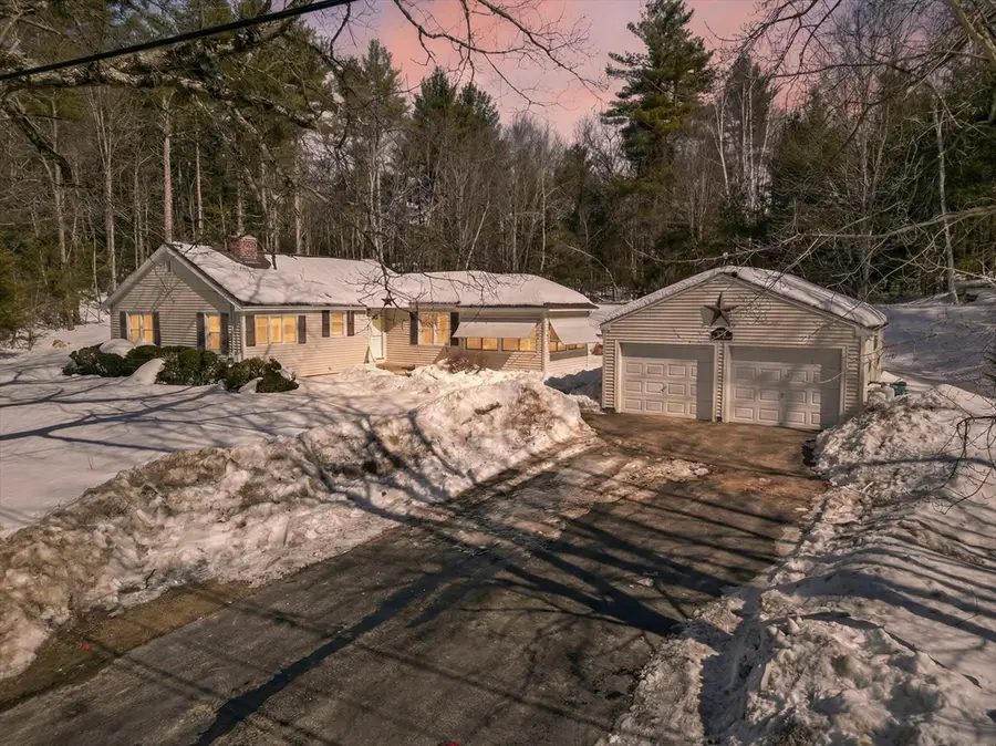 562 E County Rd, Rutland, MA 01543 - #2