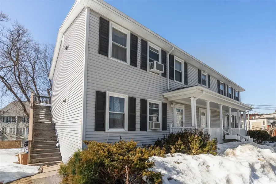 21 Agawam Street, Lowell, MA 01852 - #2