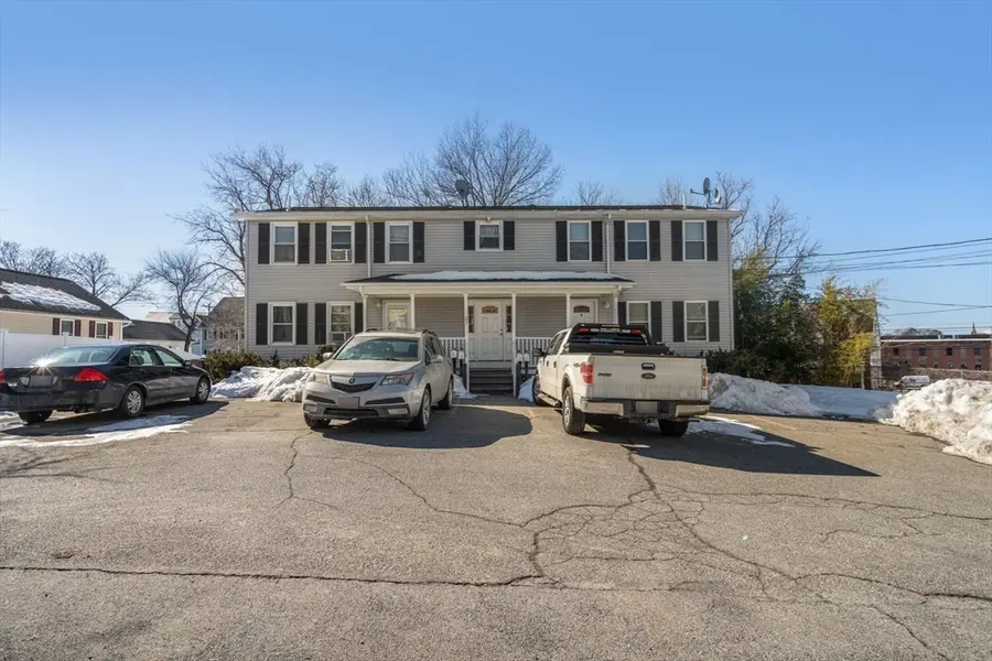 21 Agawam Street, Lowell, MA 01852 - #3