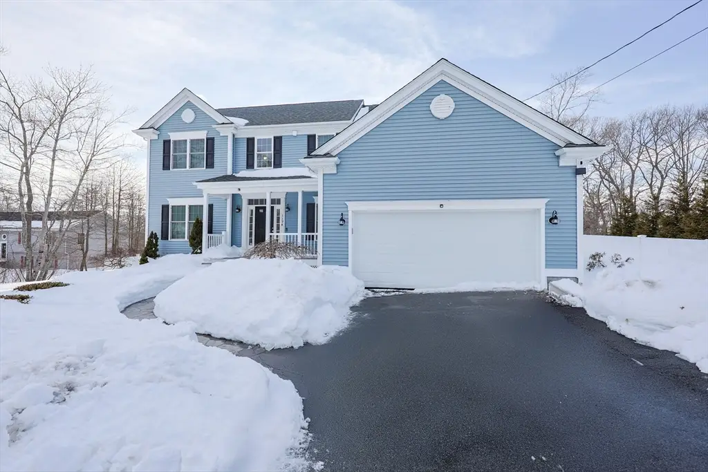 1194 Sharps Lot Road, Swansea, MA 02777 - #1
