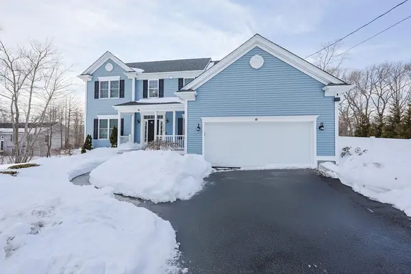 1194 Sharps Lot Road, Swansea, MA 02777