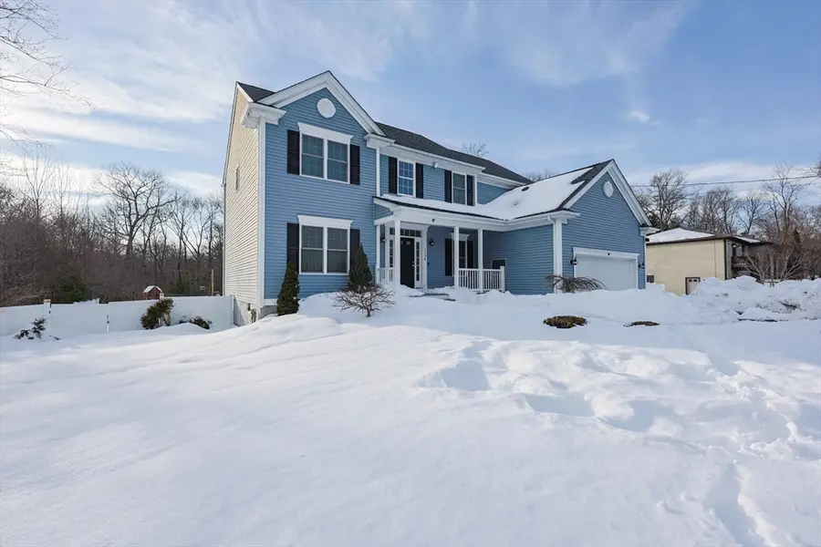 1194 Sharps Lot Road, Swansea, MA 02777 - #2