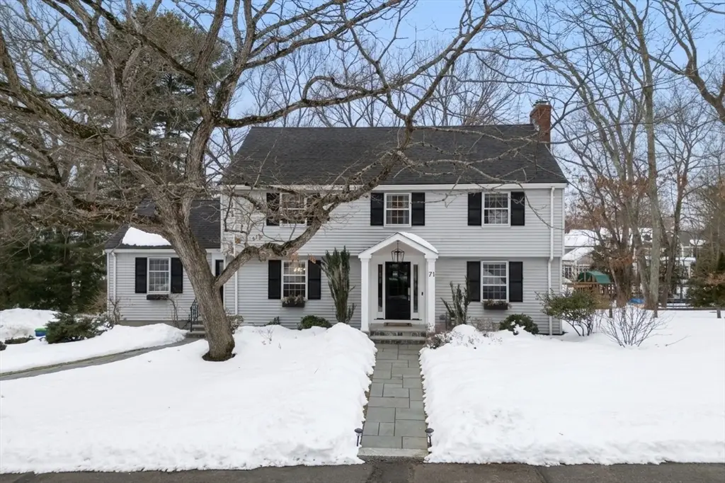 71 Westgate Road, Wellesley, MA 02481 - #1