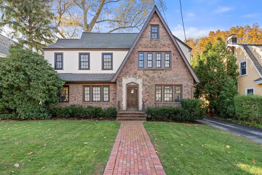 22 Brackett Rd, Newton, MA 02458 - #1